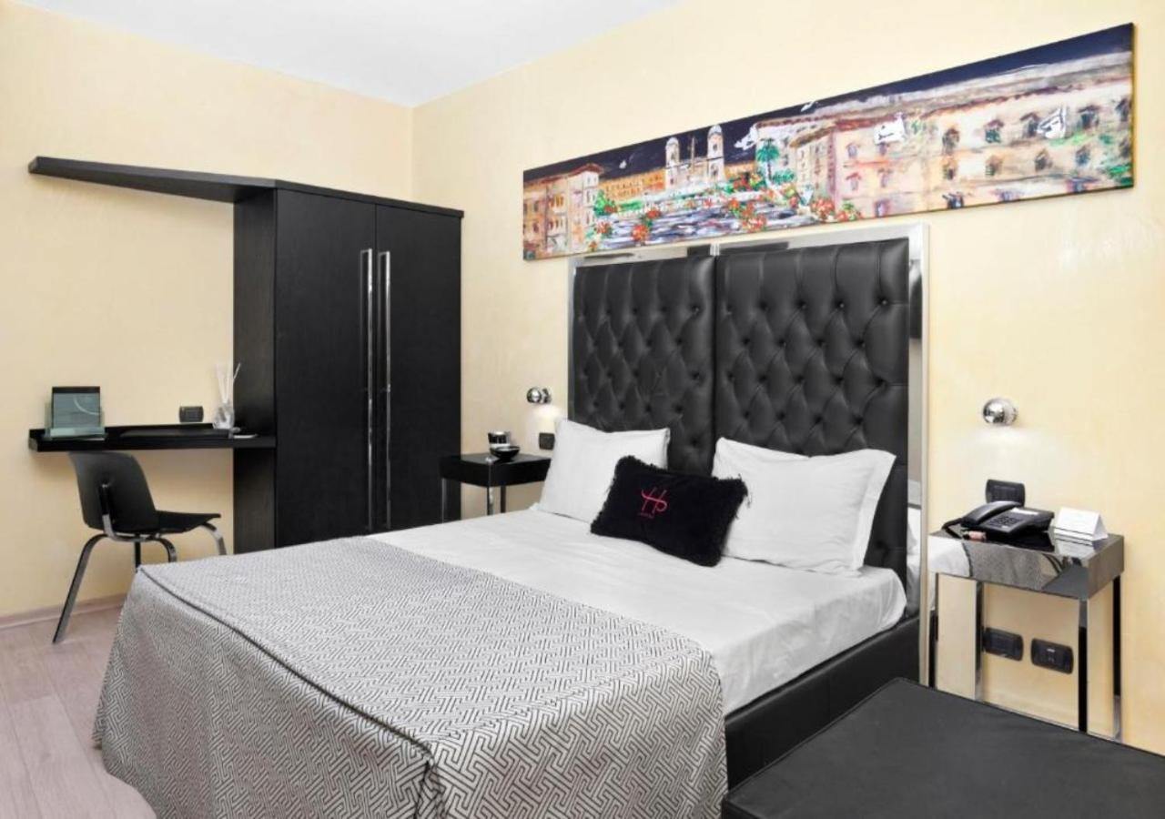 Lhp Suite Roma Piazza Di Spagna Exterior foto